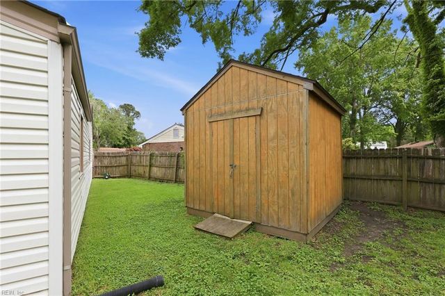 401 Old Forge CT, Virginia Beach, VA 23452