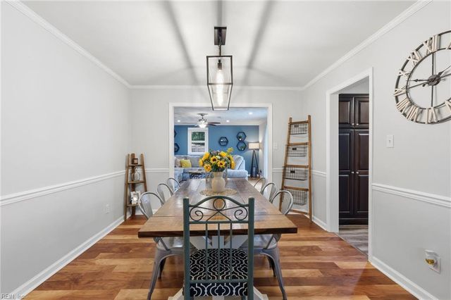 401 Old Forge CT, Virginia Beach, VA 23452
