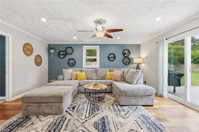 401 Old Forge CT, Virginia Beach, VA 23452