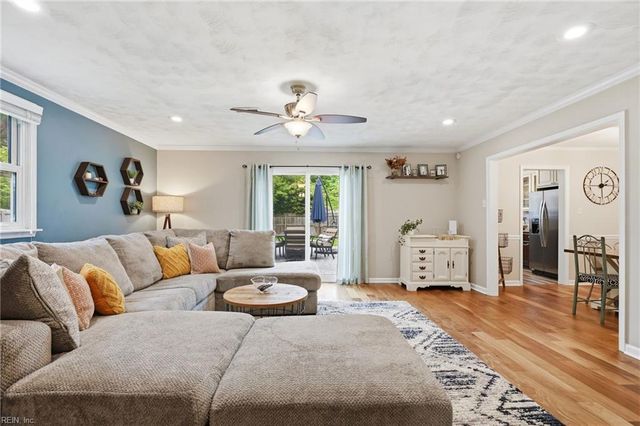 401 Old Forge CT, Virginia Beach, VA 23452