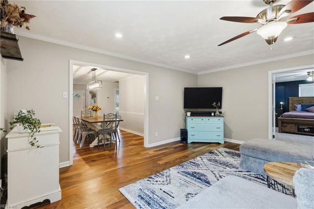 401 Old Forge CT, Virginia Beach, VA 23452