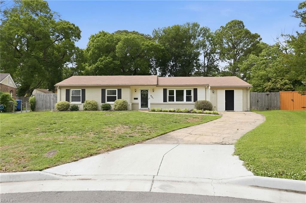 401 Old Forge CT, Virginia Beach, VA 23452