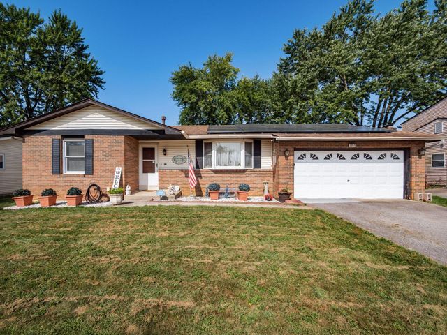 3267 Castleton Street, Grove City, OH 43123