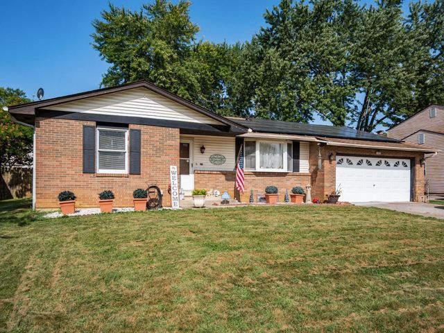 3267 Castleton Street, Grove City, OH 43123