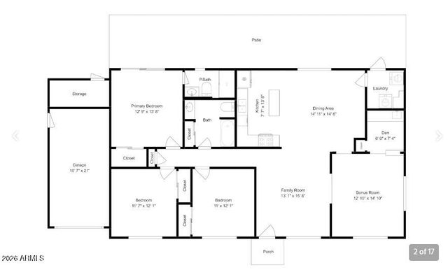 1819 W ORAIBI Drive, Phoenix, AZ 85027