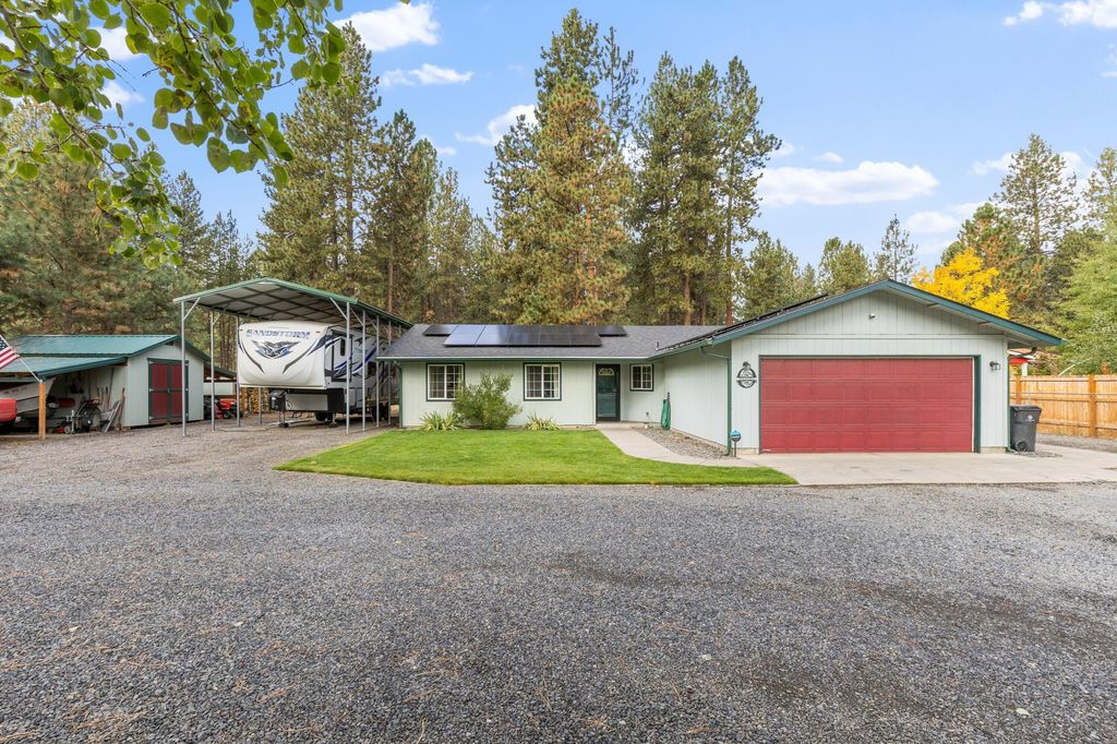 59895 Cheyenne Road, Bend, OR 97702