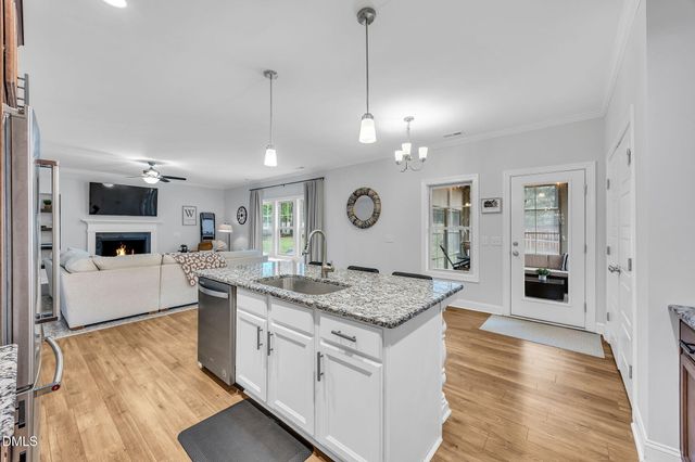 521 Joseph Alexander Drive, Fuquay Varina, NC 27526