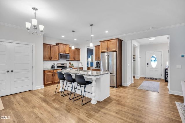 521 Joseph Alexander Drive, Fuquay Varina, NC 27526