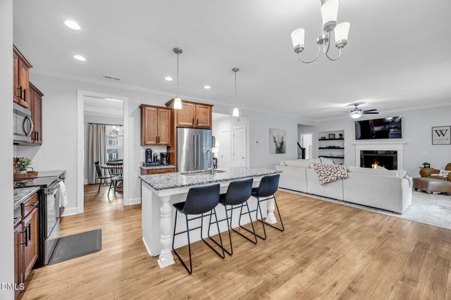 521 Joseph Alexander Drive, Fuquay Varina, NC 27526