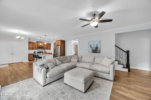 521 Joseph Alexander Drive, Fuquay Varina, NC 27526