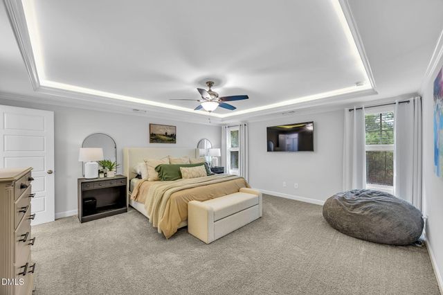 521 Joseph Alexander Drive, Fuquay Varina, NC 27526