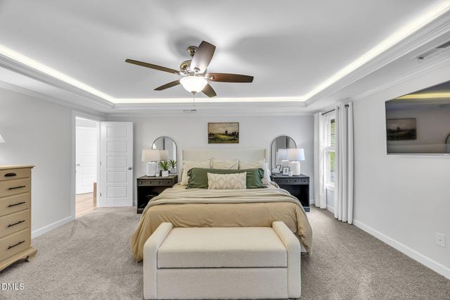 521 Joseph Alexander Drive, Fuquay Varina, NC 27526