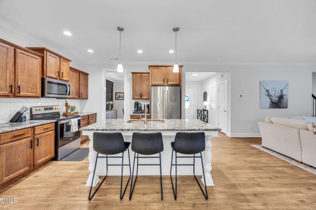 521 Joseph Alexander Drive, Fuquay Varina, NC 27526