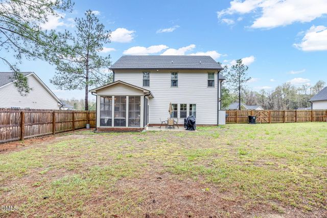 521 Joseph Alexander Drive, Fuquay Varina, NC 27526