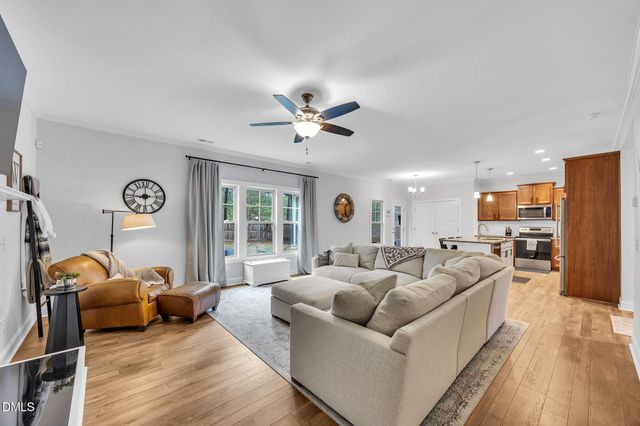 521 Joseph Alexander Drive, Fuquay Varina, NC 27526