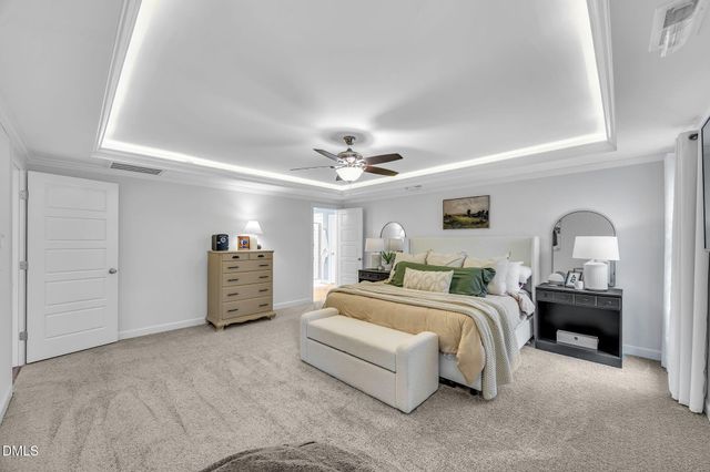 521 Joseph Alexander Drive, Fuquay Varina, NC 27526