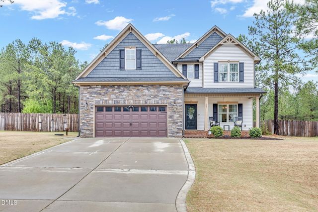 521 Joseph Alexander Drive, Fuquay Varina, NC 27526