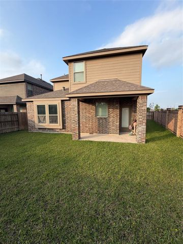 15703 Cairnwell Bend Drive, Humble, TX 77346