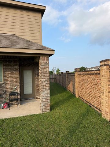 15703 Cairnwell Bend Drive, Humble, TX 77346