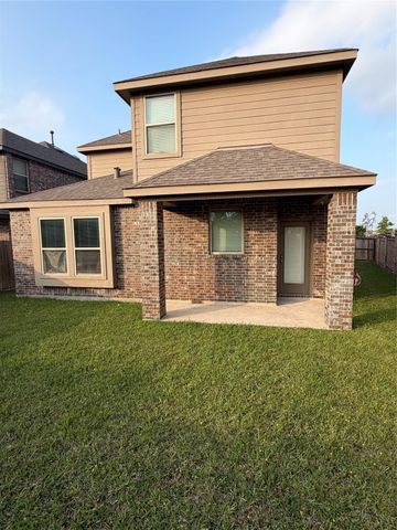 15703 Cairnwell Bend Drive, Humble, TX 77346