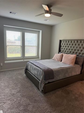 15703 Cairnwell Bend Drive, Humble, TX 77346