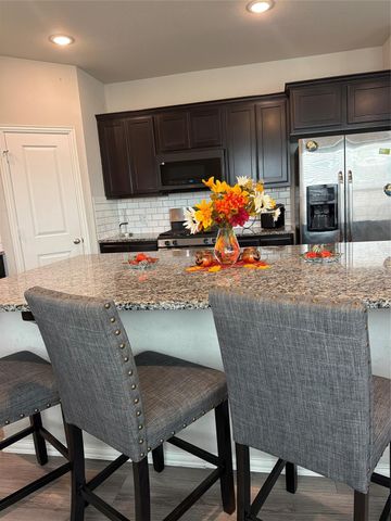 15703 Cairnwell Bend Drive, Humble, TX 77346