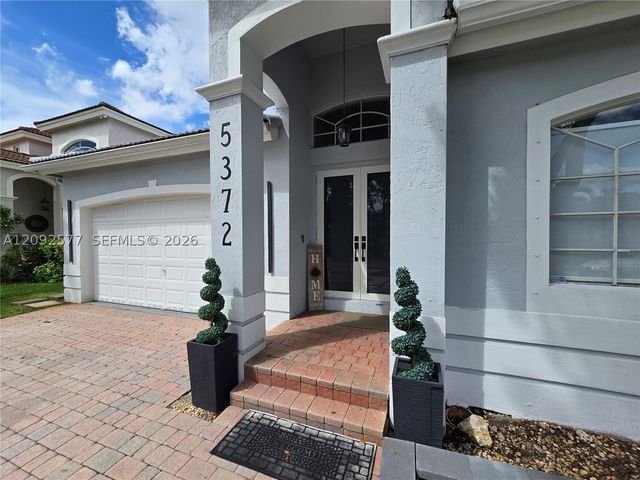 5372 SW 131st Ter, Miramar, FL 33027