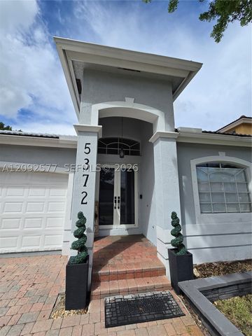 5372 SW 131st Ter, Miramar, FL 33027