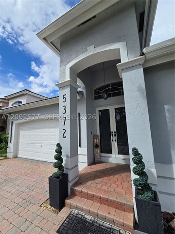 5372 SW 131st Ter, Miramar, FL 33027