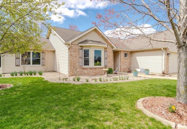 11598 S Mortz Drive, Battle Ground, IN 47920