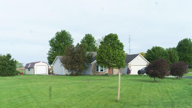 11598 S Mortz Drive, Battle Ground, IN 47920