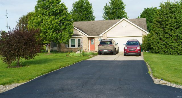 11598 S Mortz Drive, Battle Ground, IN 47920