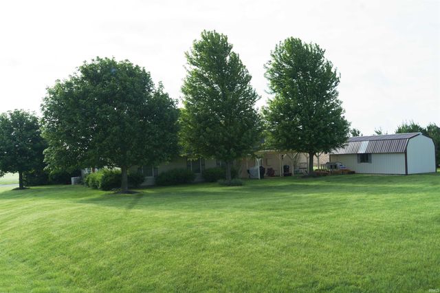 11598 S Mortz Drive, Battle Ground, IN 47920