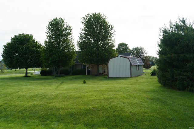 11598 S Mortz Drive, Battle Ground, IN 47920