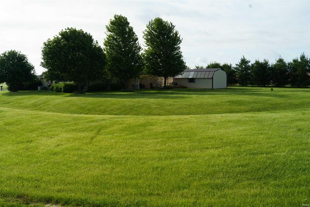 11598 S Mortz Drive, Battle Ground, IN 47920