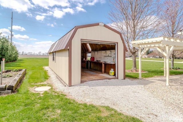 11598 S Mortz Drive, Battle Ground, IN 47920