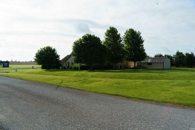 11598 S Mortz Drive, Battle Ground, IN 47920