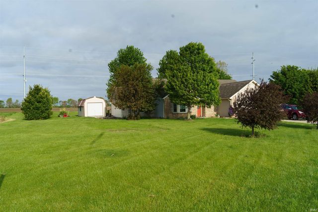 11598 S Mortz Drive, Battle Ground, IN 47920
