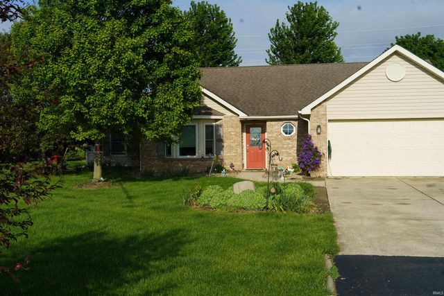11598 S Mortz Drive, Battle Ground, IN 47920
