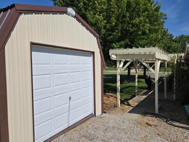11598 S Mortz Drive, Battle Ground, IN 47920