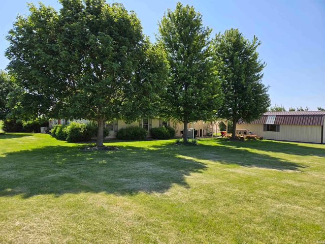 11598 S Mortz Drive, Battle Ground, IN 47920
