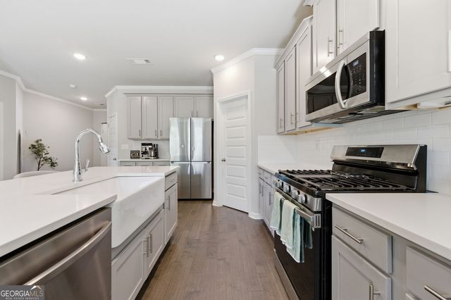 1833 Shetley Creek Drive, Norcross, GA 30071