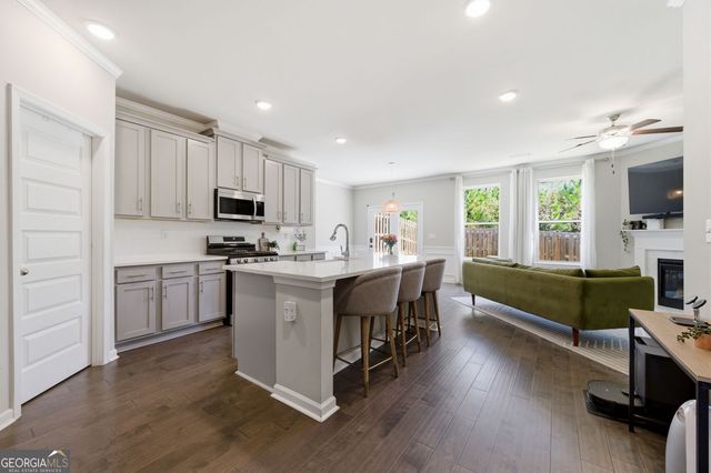 1833 Shetley Creek Drive, Norcross, GA 30071