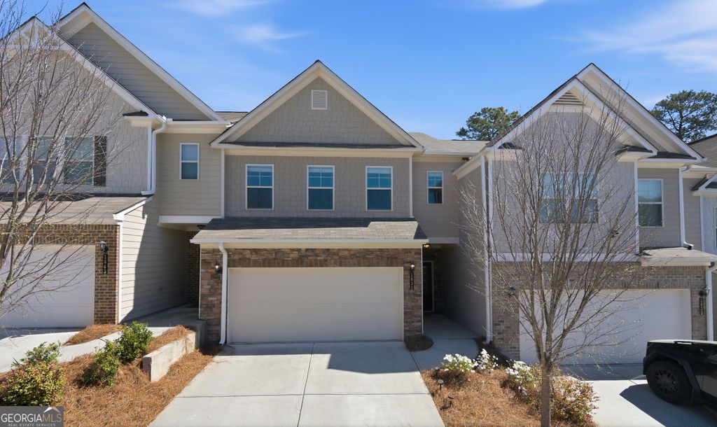 1833 Shetley Creek Drive, Norcross, GA 30071