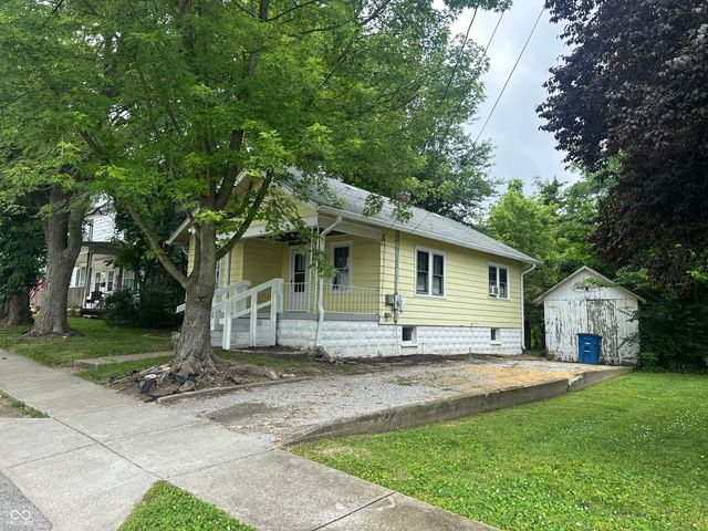 28 Beveridge, Greencastle, IN 46135