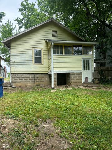 28 Beveridge, Greencastle, IN 46135