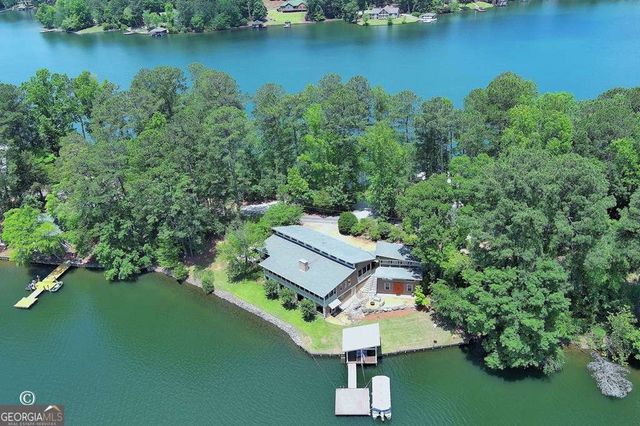 881 Boat Club Road, Hamilton, GA 31811