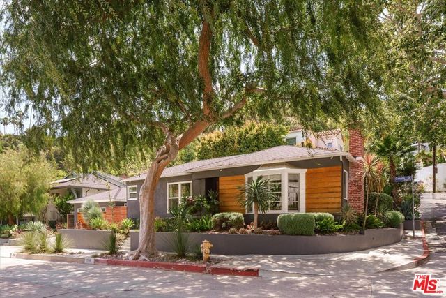 2583 Canyon Drive, Los Angeles, CA 90068