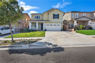 4758 Casillas Way, Fontana, CA 92336