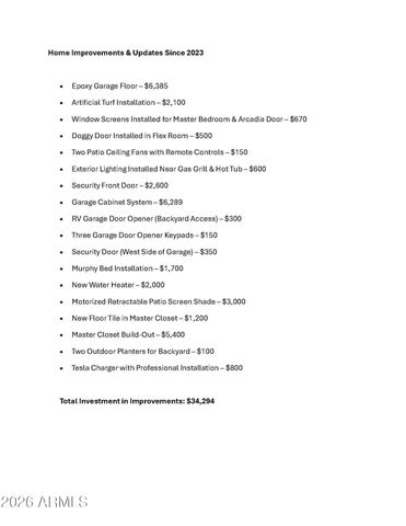 16913 W SAND HILLS Road, Surprise, AZ 85387